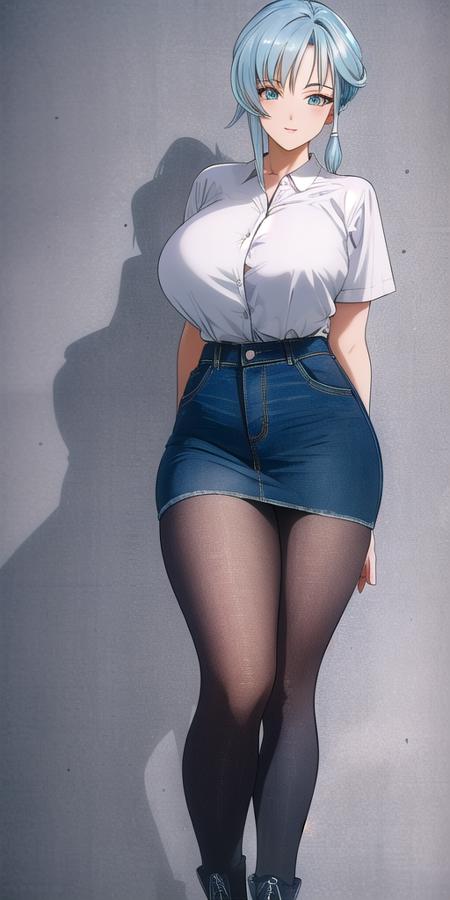 07108-469020653-_lora_aoi_karinV1_.9_ aoi_karin, huge_breasts, standing, solo, denim_skirt, masterpiece, best quality, detailed face, detailed e.png